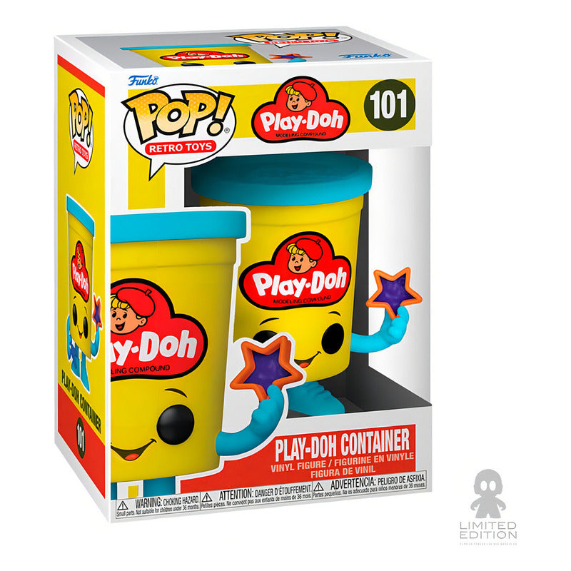 Funko Pop - Play Doh - Retro Toys - 101