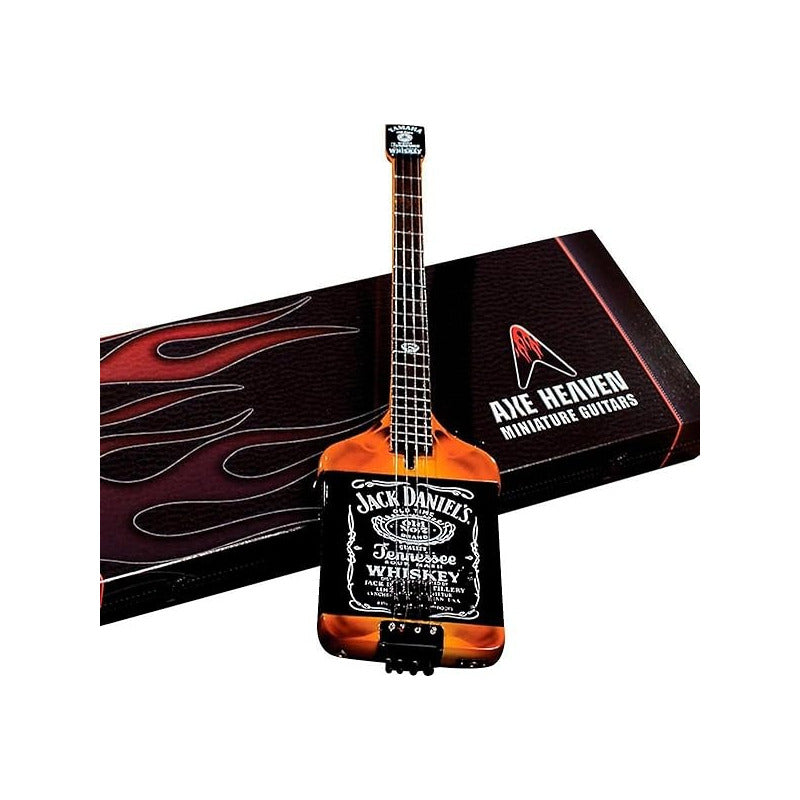 Mini Guitarra Michael Anthony Jd - Axe Heaven Café Michael Anthony Jd