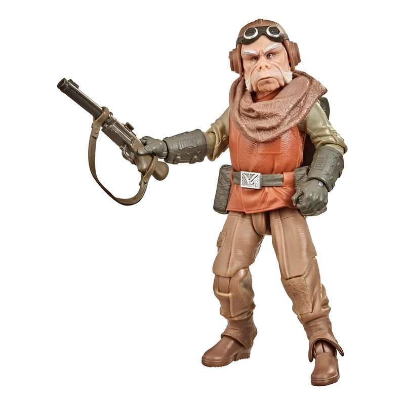 Figura Kuiil - Star Wars Black Serie Variante