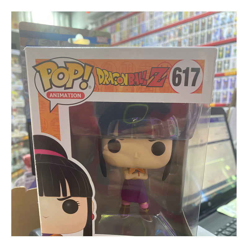 Funko Pop! Dragon Ball Z: Figura De Chichi