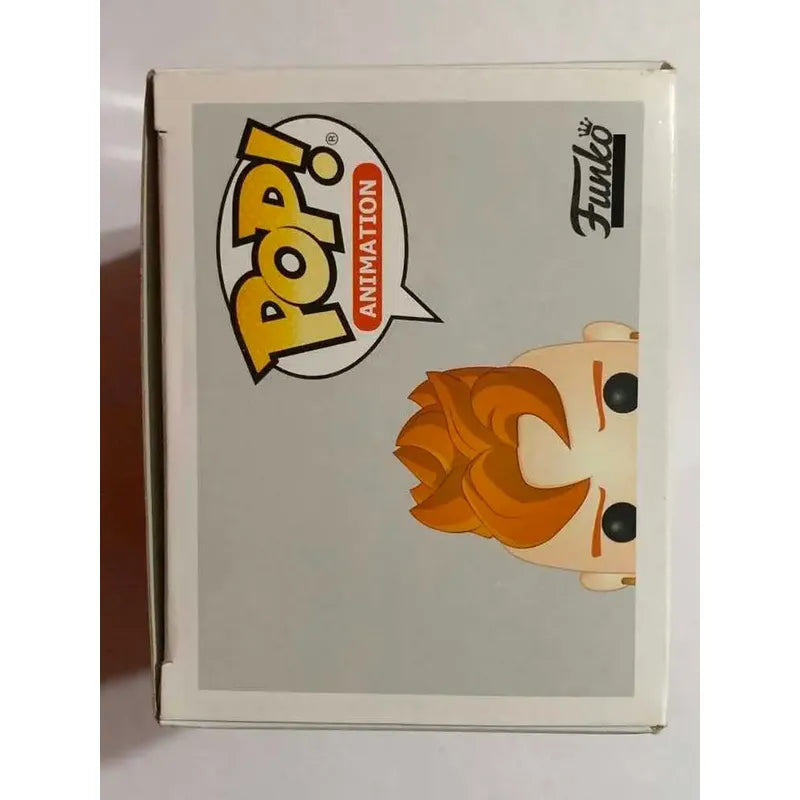 Figura De Acción Funko Pop! De Android 16, Coleccionable De Dragon Ball Z