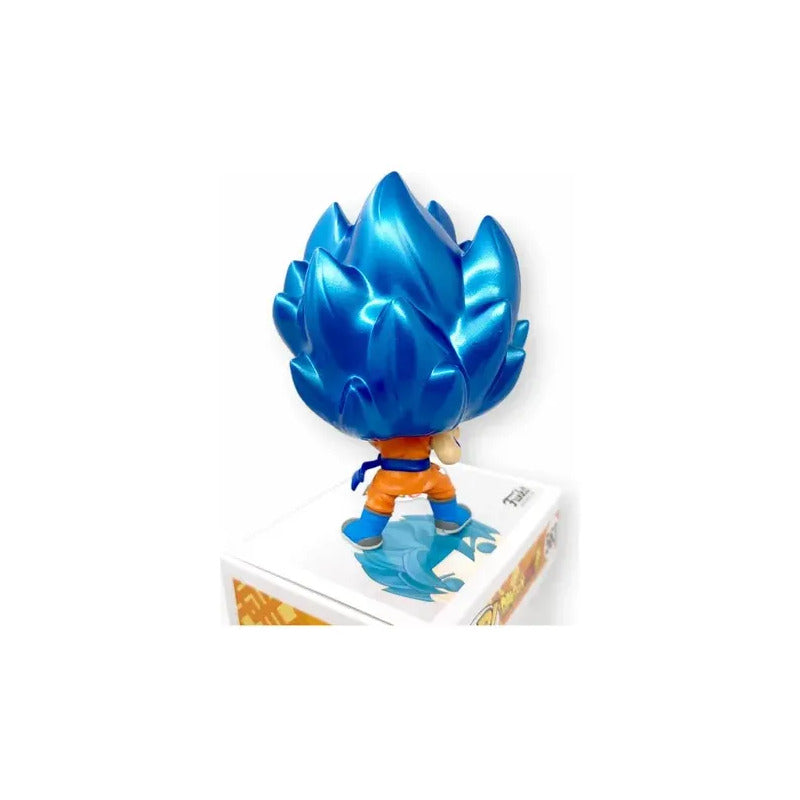 Funko Pop -  Ssgss Goku 563 - Dragon Ball Z - Especial