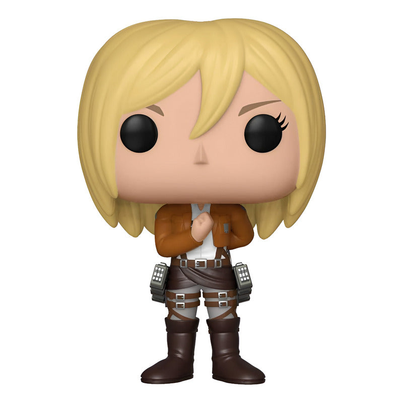 Figura Funko Pop, Christa - Attack On Titan  - 460 Variante