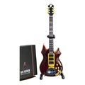 Mini Guitarra Jerry Garcia - Axe Heaven Negro Axe Heaven Jerry Garcia 14