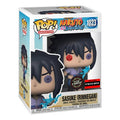 Funko Pop! Animation Sasuke Rinnegan Exclusive Aaa Chase