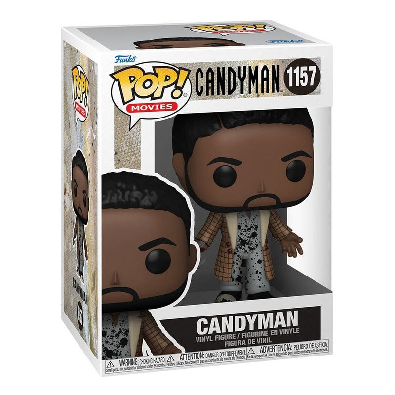 Figura Funko Pop - Candyman - 1157 Variante