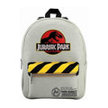 Mochila Jurassic Park Ranger - Mini Bioworld Beige