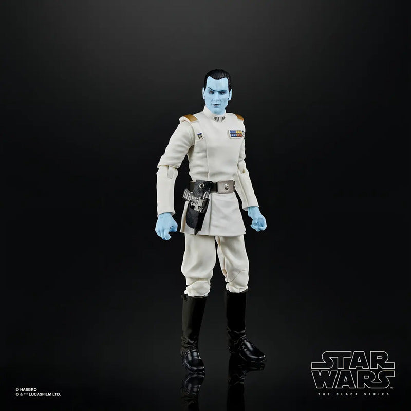 Figura De Acción Star Wars - Gran Almirante Thrawn