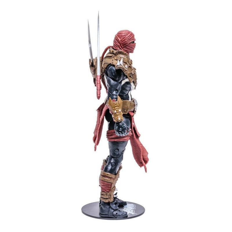 Figura Ninja Spawn - Mcfarlane - 18 Cm Aprox. Variante