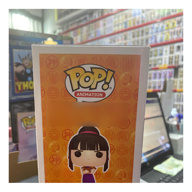 Funko Pop Chichi 617 Dragon Ball Z +protector