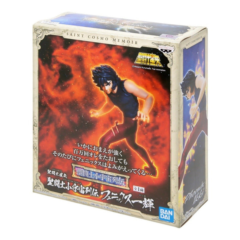 Phoenix Ikki - Saint Cosmo Memoir Variante
