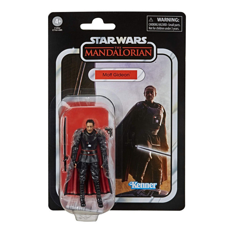 Figura Moff Gideon De Star Wars - Colec. Vintage Variante