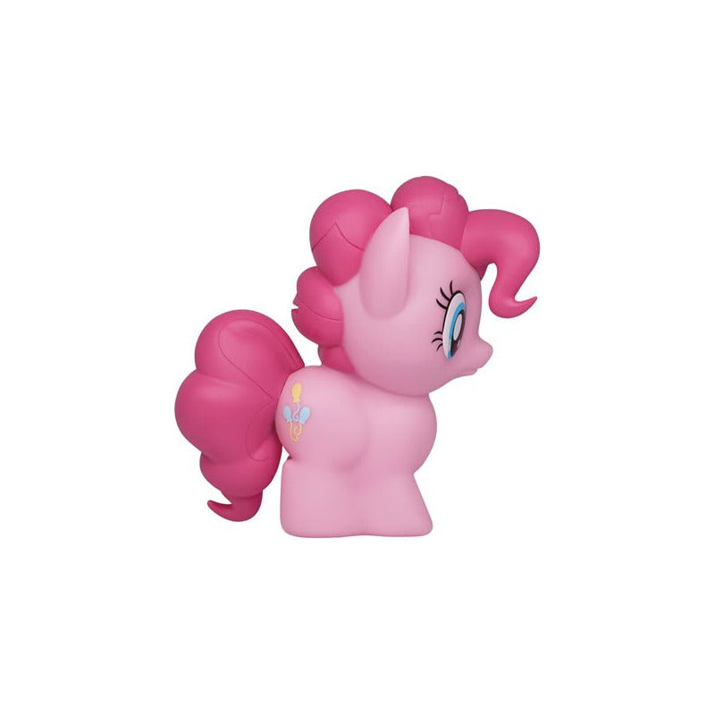 Bust Bank - Busto Alcancía My Little Pony Pinkie - Pvc Pony Rosa Claro Monogram  Pinkie Pony