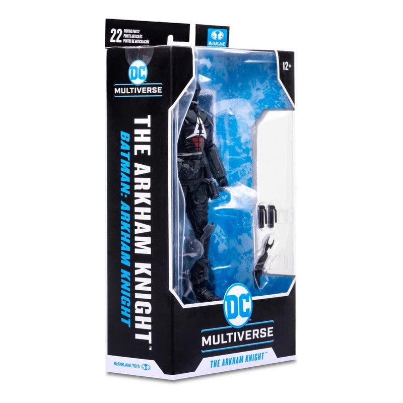 Mcfarlane Toys Dc Multiverse Figura Batman The Arkham Knight