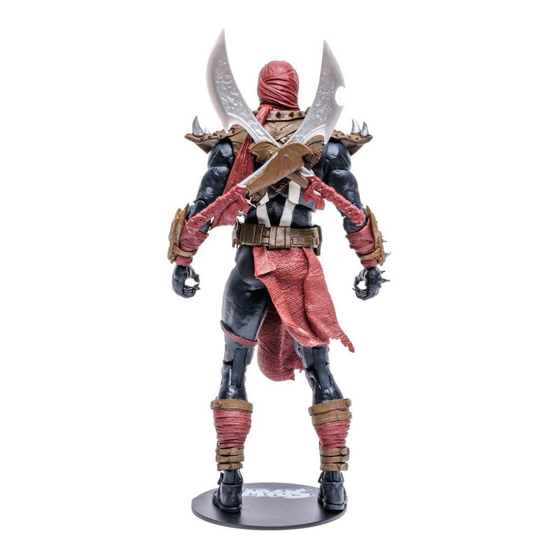 Figura Ninja Spawn - Mcfarlane - 18 Cm Aprox. Variante
