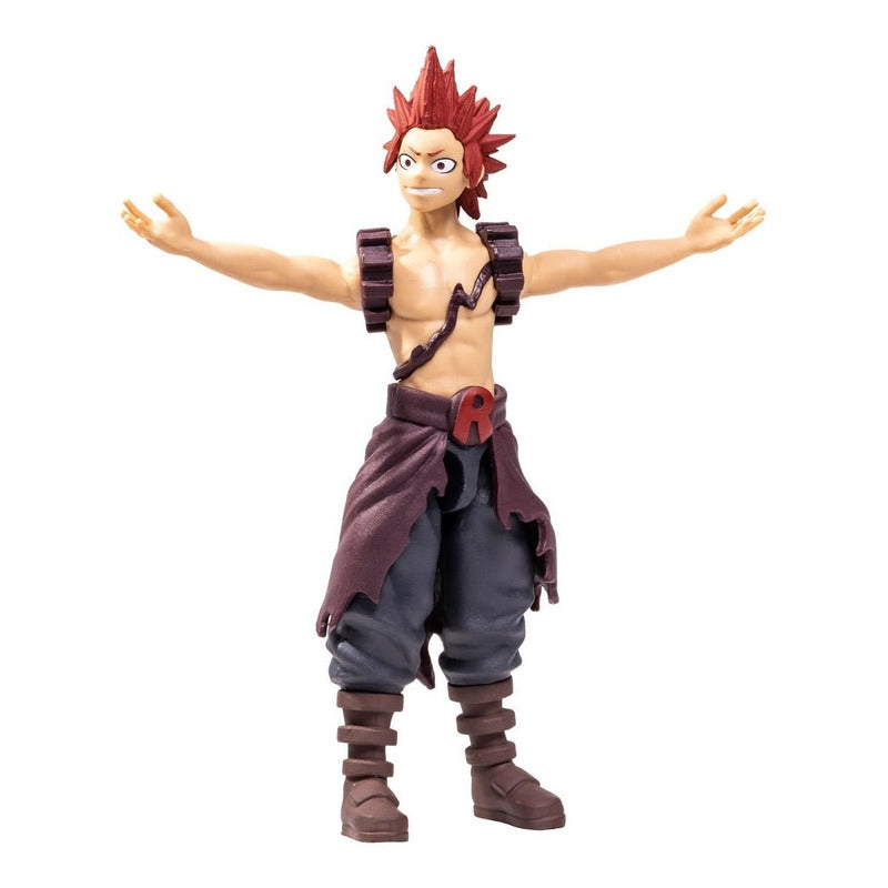 Figura Eijiro Kirishima - My Hero Academia Mcfarlane Variante