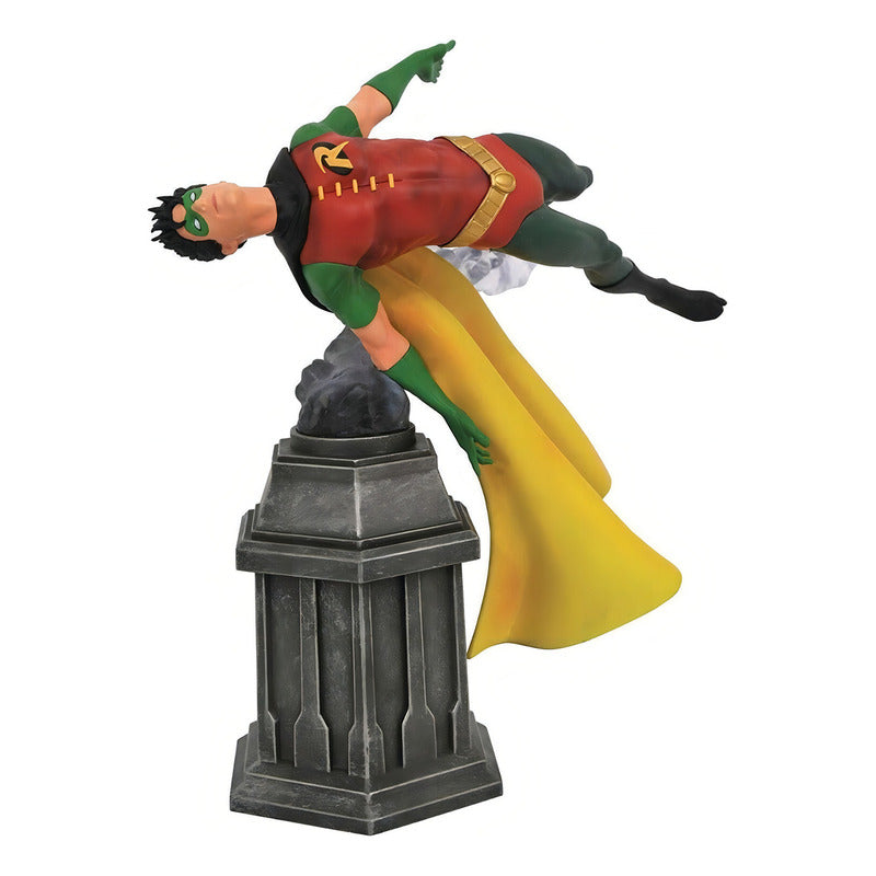 Figura De Tim Drake Robin Dc Comics Gallery