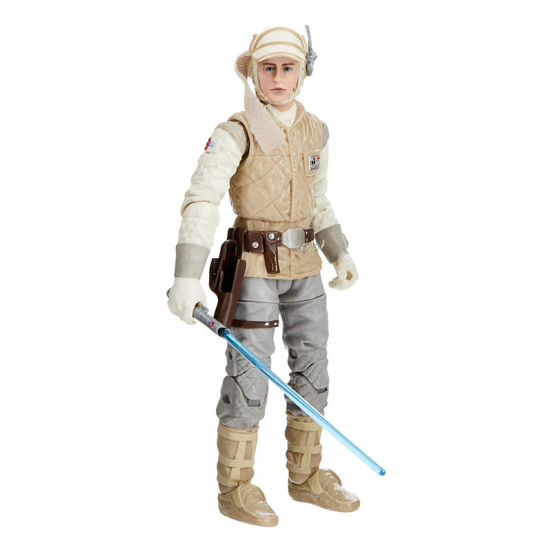 Figura Luke Skywalker (hoth) - Star Wars The Black Series Variante