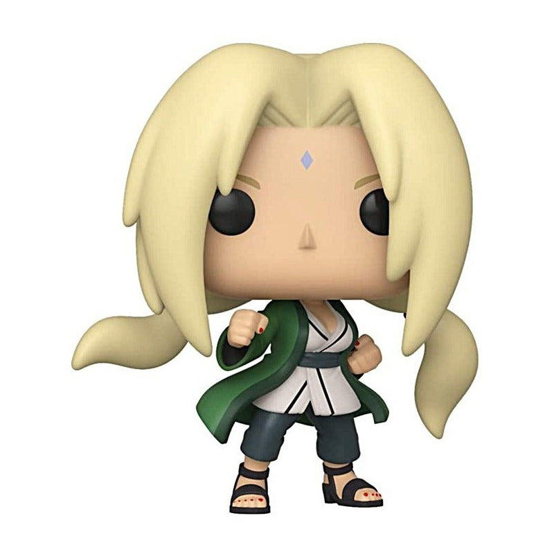 Funko Pop Naruto Tsunade #730 Figura Coleccionable Vinilo