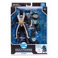Figura Dc Batman Endless Winter- Multiverse Mcfarlane Variante