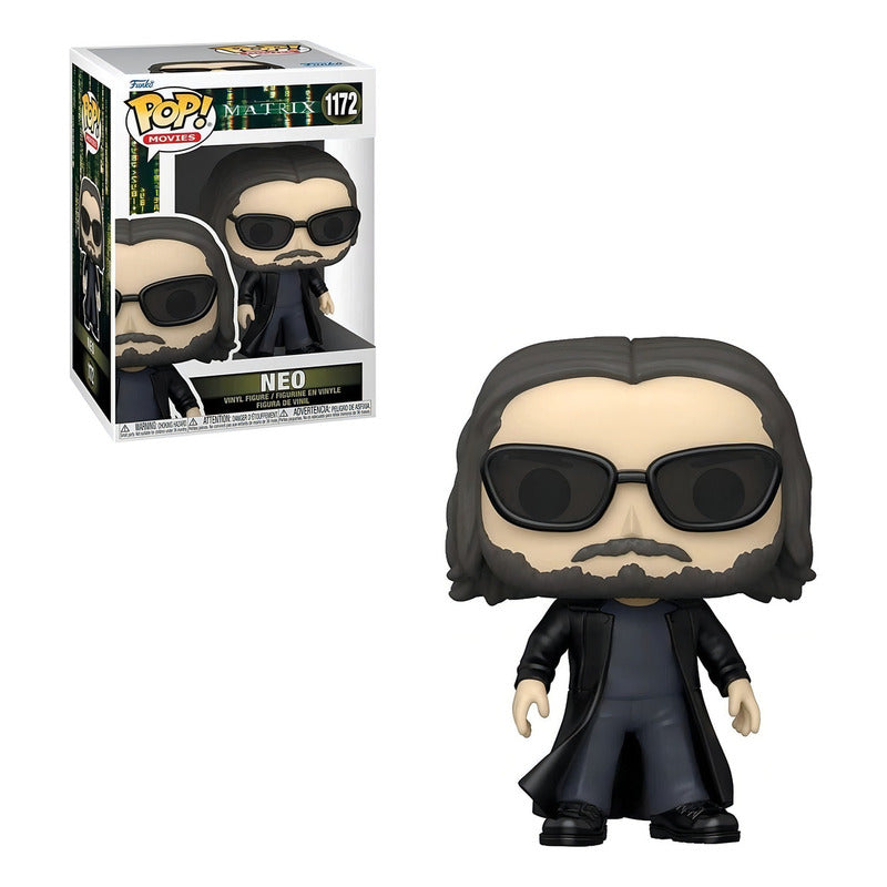 Funko Pop - Movies - Matrix - Neo (1172)