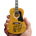 Mini Guitarra John Lennon - Axe Heaven Café Axe Heaven John Lennon 14