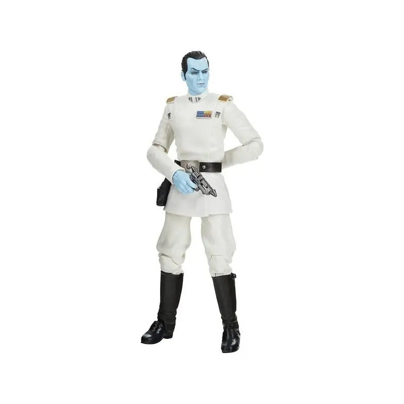 Figura De Acción Star Wars - Gran Almirante Thrawn