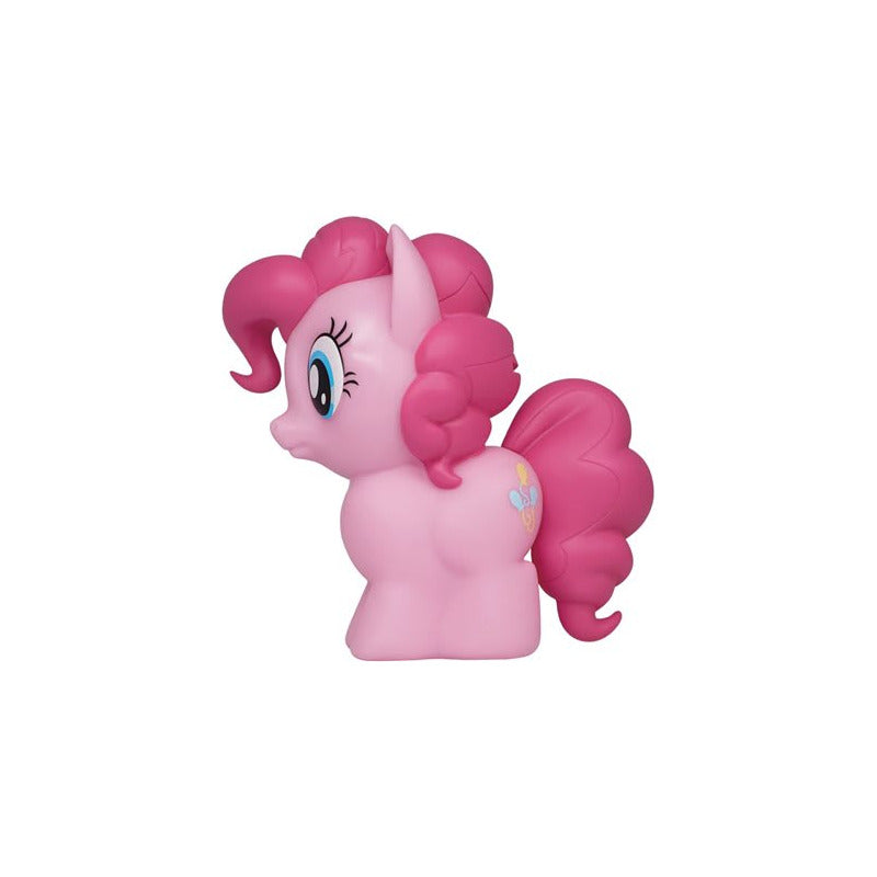 Bust Bank - Busto Alcancía My Little Pony Pinkie - Pvc Pony Rosa Claro Monogram  Pinkie Pony