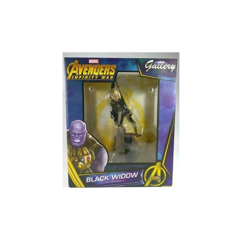 Figura Gallery  Black Widow-  Marvel - Avengers Infinity War