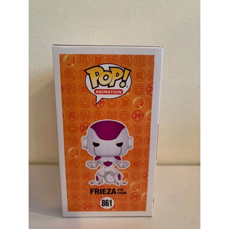 Funko Pop Animation: Dragon Ball Z - Frieza 4th Form 861