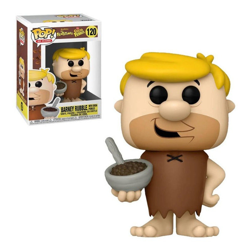 Funko The Flintstones - Barney Rubble #120