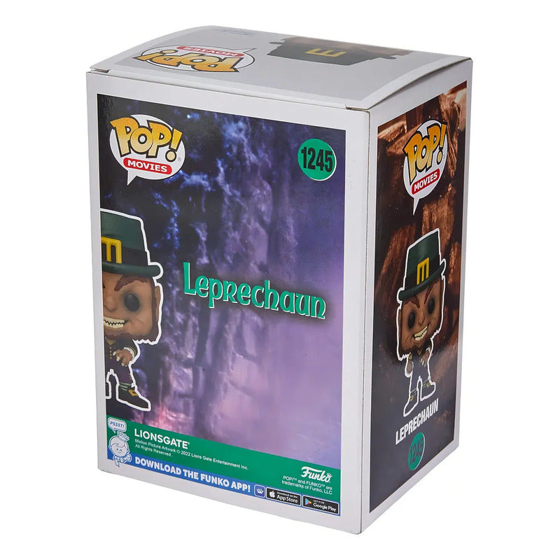 Funko Pop Movies: Leprechaun 1245