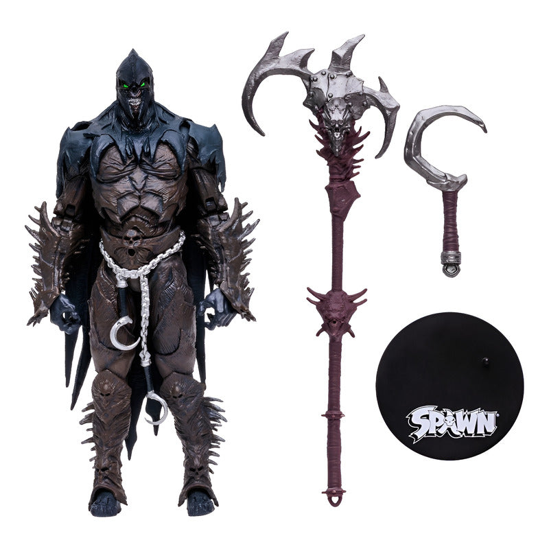 Figura Raven Spawn - Mcfarlane - 18 Cm Aprox. Variante