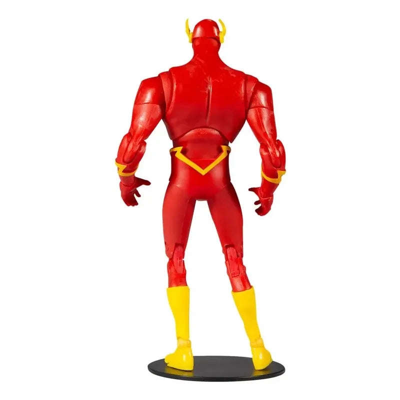 Figura Articulada Flash - Multiverse Aprox 18 Cm Mcfarlane Variante