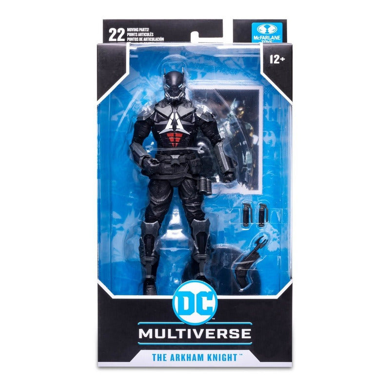 Figura The Arkham Knight Multiverse - Mcfarlane - Batman Mcfarlane Multiverse The Arkham Knight