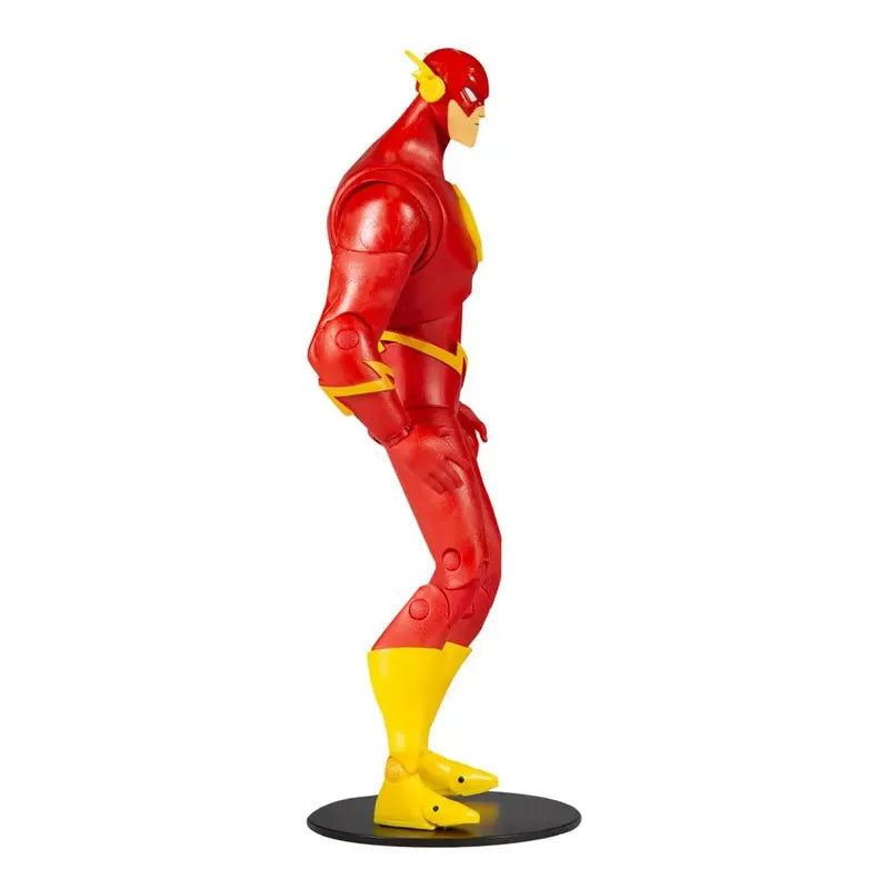 Figura Articulada Flash - Multiverse Aprox 18 Cm Mcfarlane Variante
