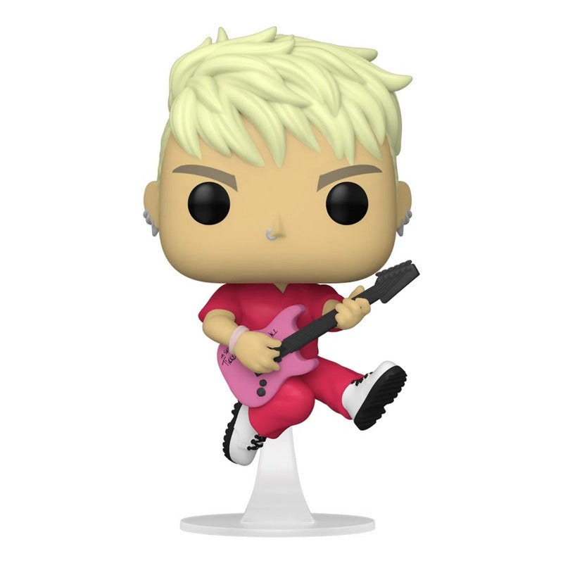 Funko Pop Rocks Machine Gun Kelly 255