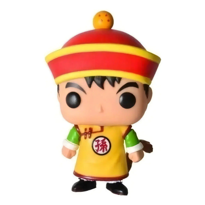 ¡funko Pop! Dragon Ball Z: Gohan #106