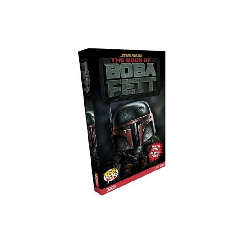 Polera Funko Boba Fett Star Wars - Talla 2xl Negro Boba Fett 2 Xl Liso