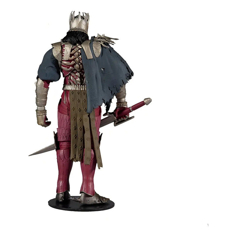 Figura Eredin Breacc Glas - The Witcher Mcfarlane Toys