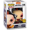 Figura Funko Pop, Zuko - Avatar - 538 Chase Variante