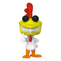 Figura Funko Pop, Chicken - Cow & Chicken - 1072 Variante