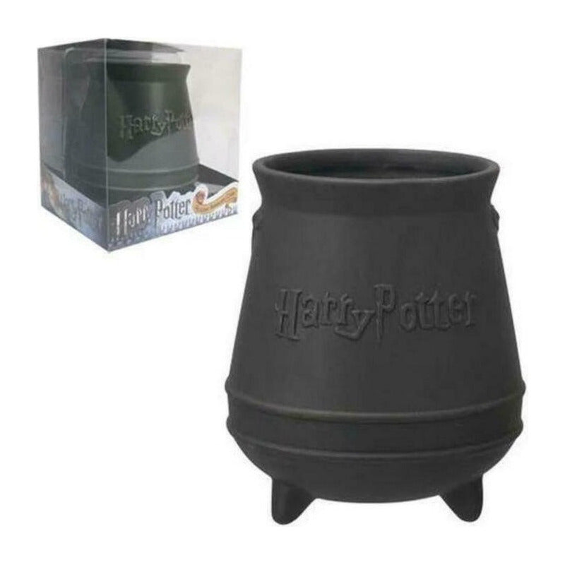 Taza 3d Mug Caldera De Pociones - Harry Potter Monogram