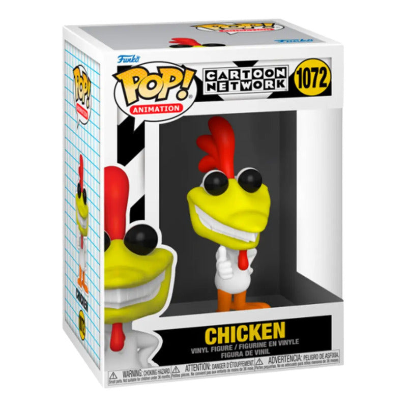 Funko Pop! De Pollito Para Coleccionistas