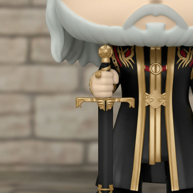 Funko Pop Tv House Of The Dragon Viserys Targaryen 02