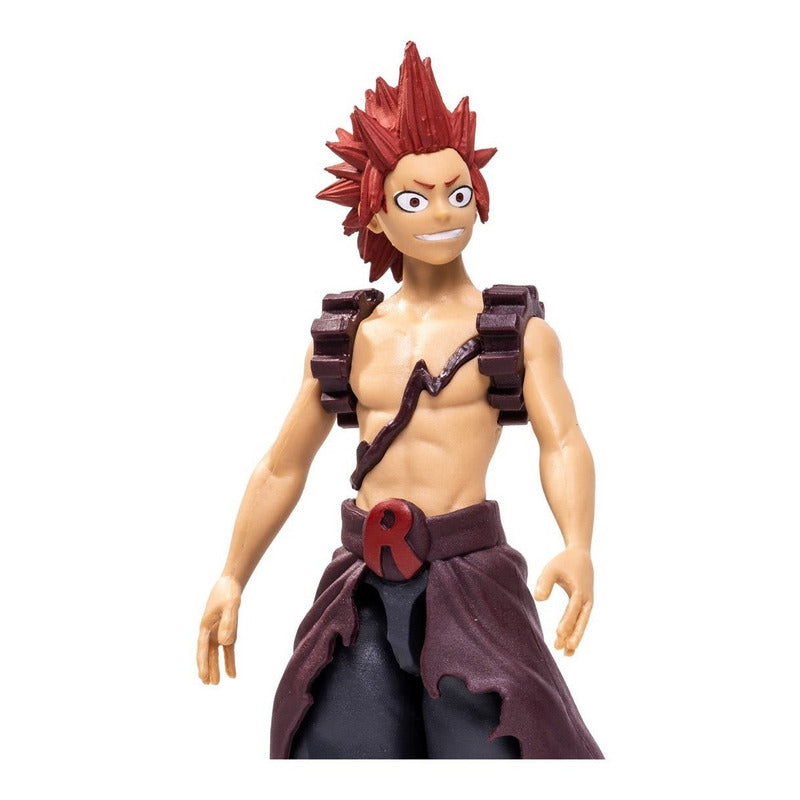 Figura Eijiro Kirishima - My Hero Academia Mcfarlane Variante