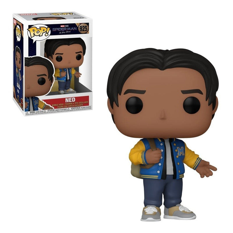 Funko Pop Ned - 925 - Spider Man No Way Home Variante