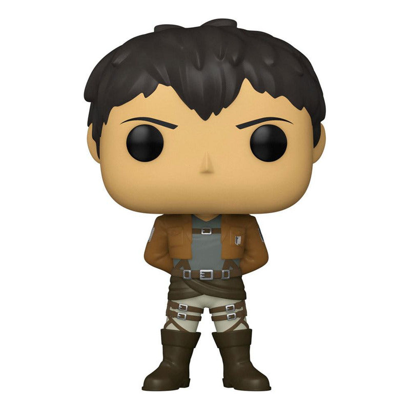 Figura Funko Pop, Bertholdt Hoover - Attack On Titan - 1167 Variante