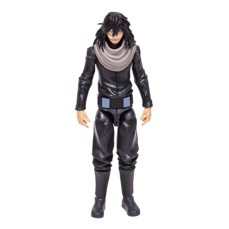 Figura Shota Aizawa - My Hero Academia Mcfarlane Variante