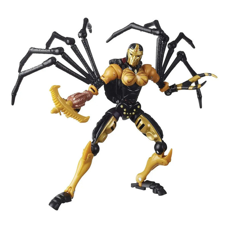 Transformers Generations War For Cybertron: Kingdom Wfc-k5 Blackarachnia